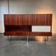 XL vintage rosewood wardrobe/wall unit/central piece