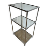 USM Haller glass shelf