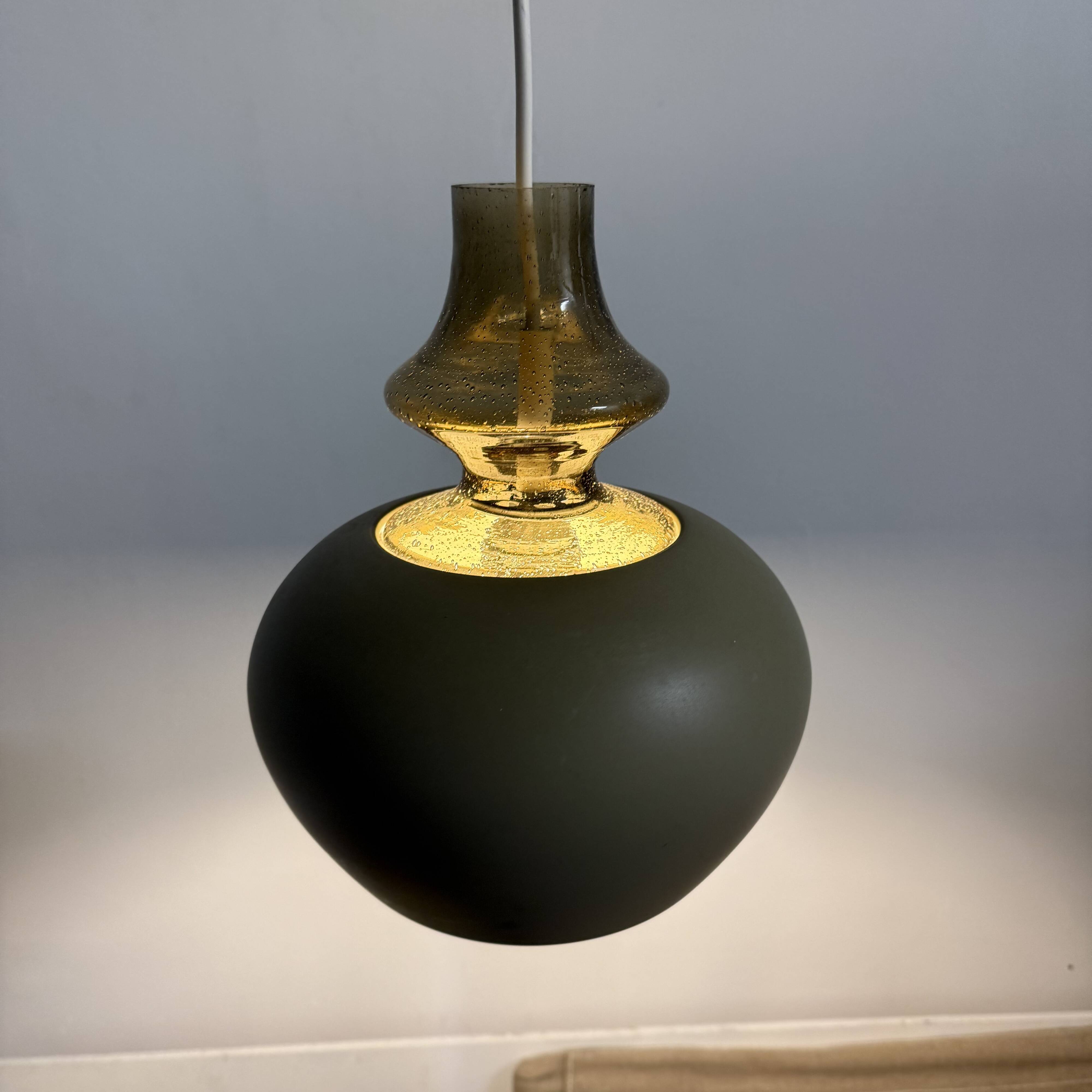 Suspension Raak Carthago, années 1970