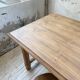 190 cm pine farmhouse table
