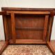 20th century mahogany system table