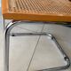 Chaise "Cesca" B32 Marcel Breuer – Made in Italy vintage