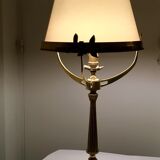 Lampe art nouveau Jugendstil
