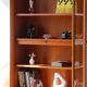 Bibliothèque vintage avec éclairage - E. Gomme - G Plan