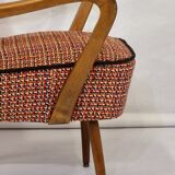 Vintage 50-year-year armchair