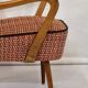 Vintage 50-year-year armchair