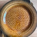 Sarreguemines fish plates