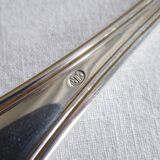 Sauce spoon, olri, silver metal, 15 cm