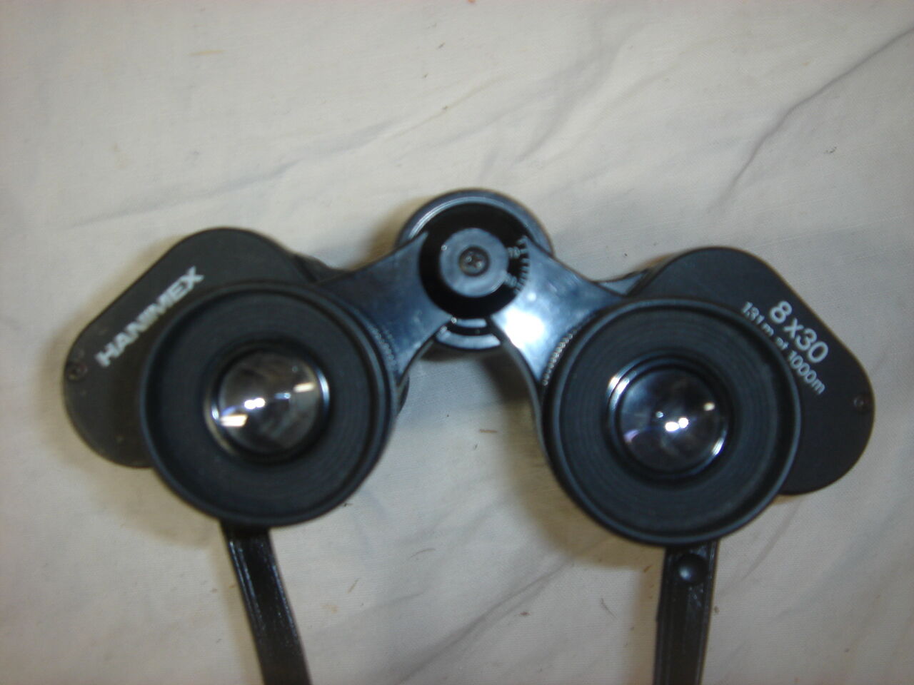 Hanimex 70 8X30 binoculars