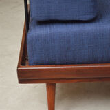 Restored daybed by Wilhelm Knoll 1950