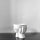 Vintage sculptural vase "Hands"