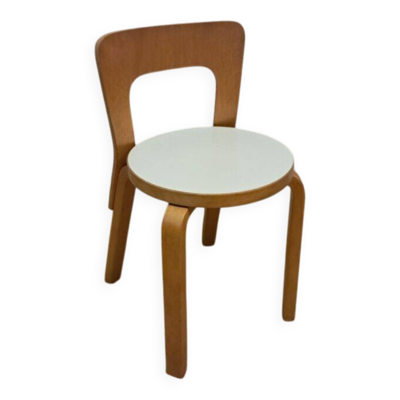Chaise pour enfants Aalvar Aalto 65