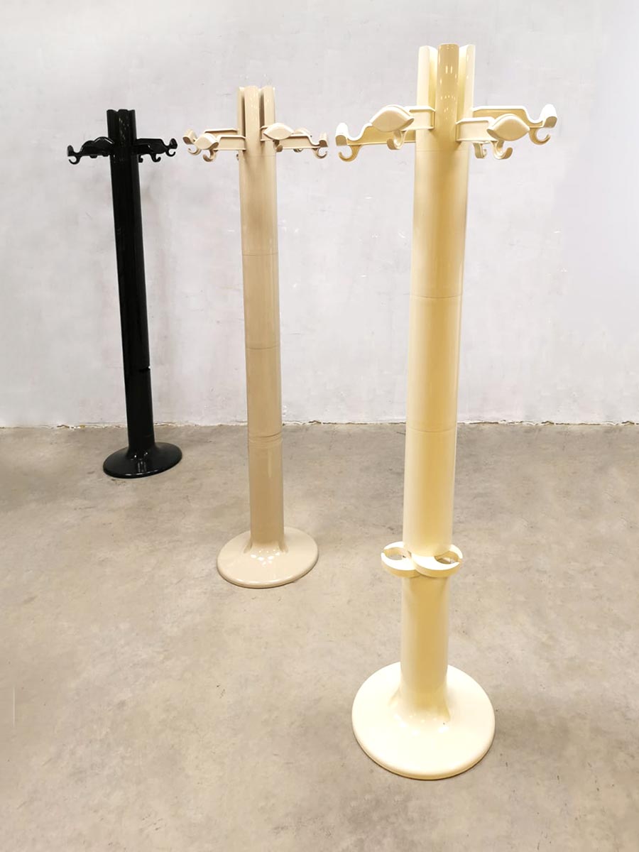 Vintage Italian Design coat rack ‘Planta’ for Castelli