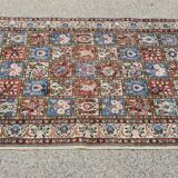 Tapis d'Orient Persan Iran Bakthiar Chaleshotor : 1.60 X 2.40 Mètres
