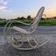 Vintage Thonet rocking chair