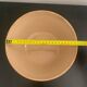 Stoneware salad bowl, Gien France