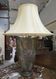 Trés grande lampe aux libellules style art Nouveau
