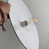 Old enamelled suspension perfect condition 1940 1950