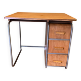 Vintage wooden desk