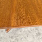 Vintage Baumann oval table