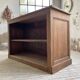 Pine trade counter