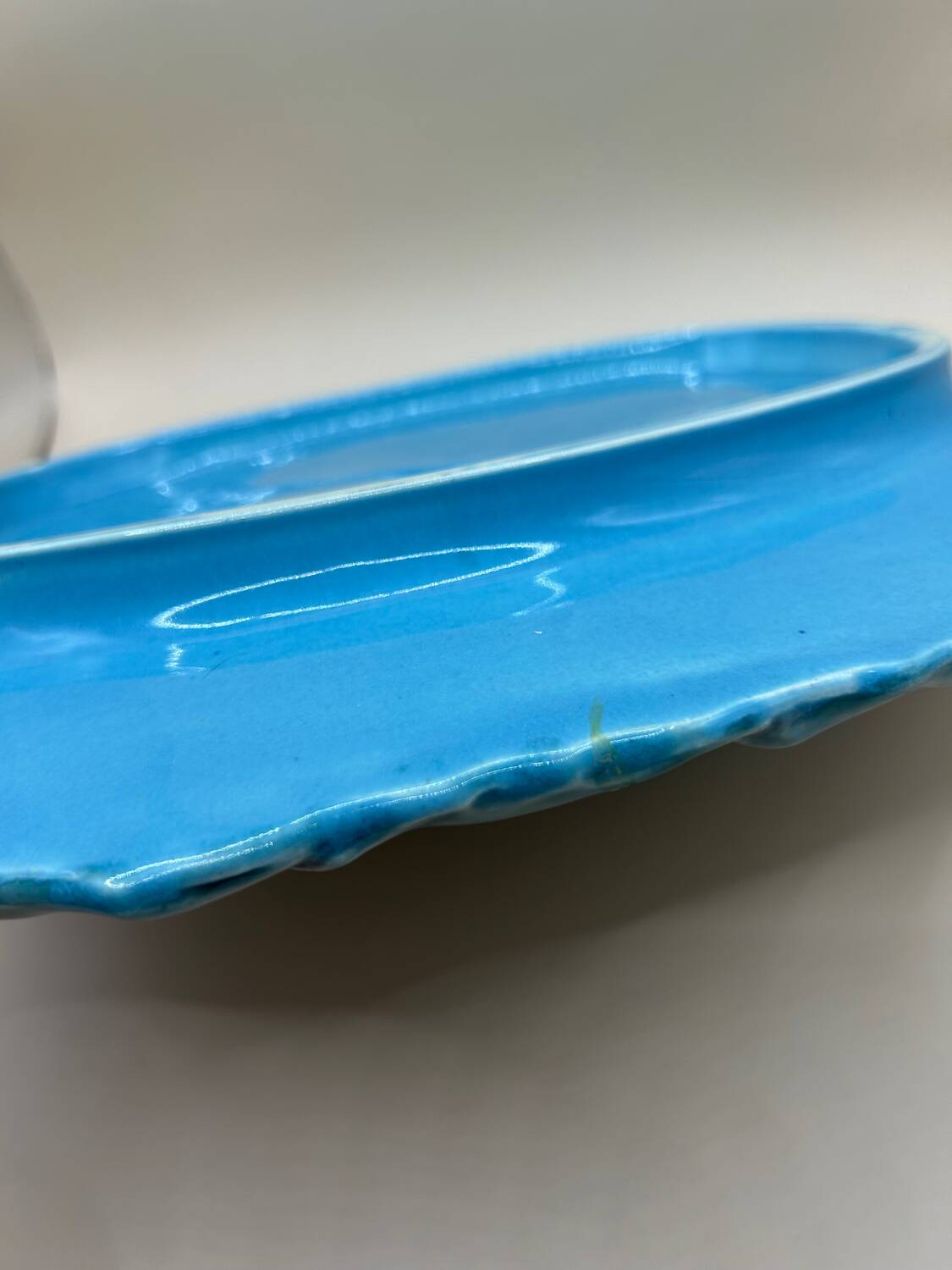 Asparagus dish Lunéville