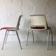 Stackable office chair, 1970s