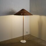 Finnish Mid Century Floor Lamp by Itsu, 1940s
