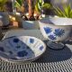 Vintage ceramic deep dish Vallauris – Gérard Hoffman Workshop