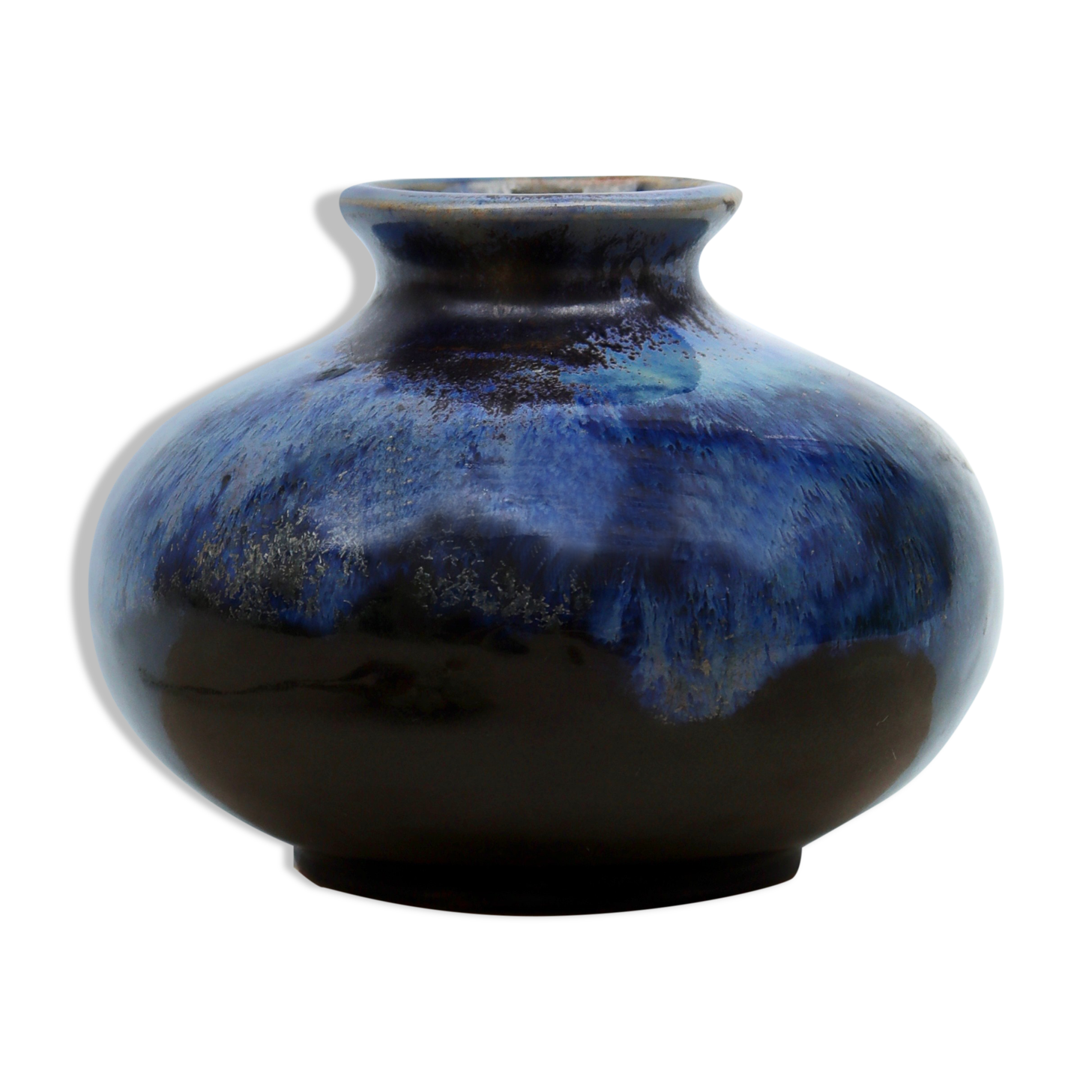 Vase en grès