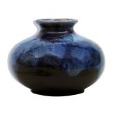Small sandstone vase