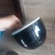 Metal and plastic ice seal - vintage
