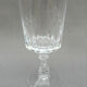Set de 6 anciens verres vin art pop vintage