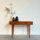 Vintage sidetable teak
