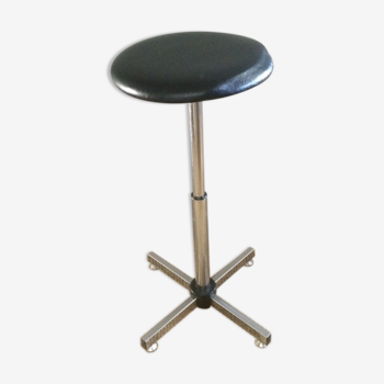 Telescopic 70's stool