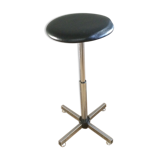 Telescopic 70's stool