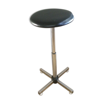 Telescopic 70's stool