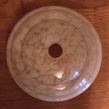 Clichy glass lampshade