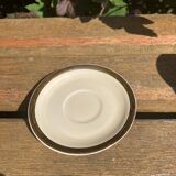 Tasse dorée Villeroy et Boch
