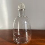 Crystal port decanter by René Lalique around 1925