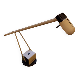 80s rocking lamp