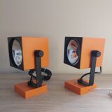 Pair of Philips sconces 1970s