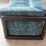 Iconic Carlo Scarpa "Cornaro" Sofa Set for Gavina, 1973