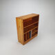 Maison Regain Style Pine Audio Cabinet, 1970s