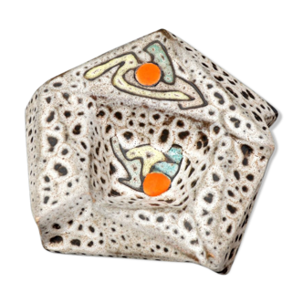 Ashtray vintage Vallauris