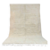 Ecru Beni Ouarain Berber Rug