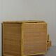 Commode en rotin Dal Vera