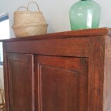 Antique Parisian wardrobe