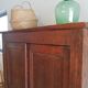Antique Parisian wardrobe