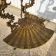 3-tier bronze napoleon iii pedestal table plant holder from the 19th century